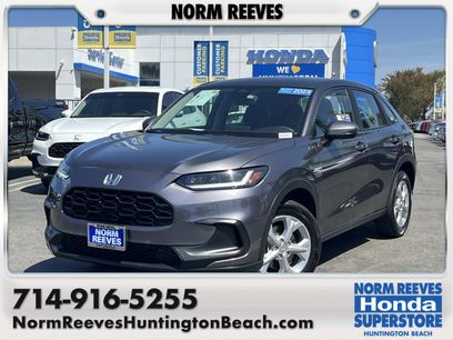 Used 2023 Honda HR-V LX