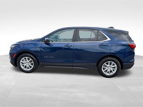 Used 2022 Chevrolet Equinox LT FWD image 4