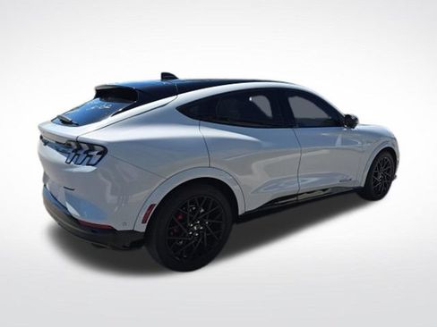 Used 2023 Ford Mustang Mach-E GT w/ GT Performance Edition AWD/4WD image 3