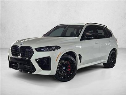 New 2026 BMW X5 M Competition