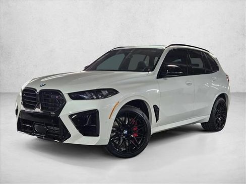 New 2026 BMW X5 M Competition image 1