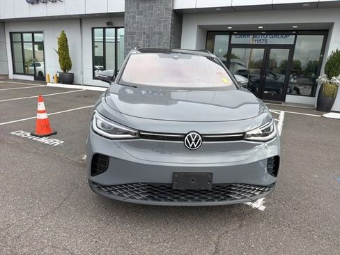 Used 2023 Volkswagen ID.4 Pro S AWD/4WD image 2