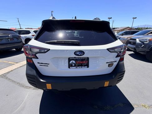 Used 2025 Subaru Outback Wilderness AWD/4WD image 5
