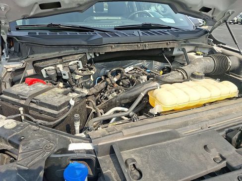Used 2025 Ford F150 XLT w/ Equipment Group 301A Standard AWD/4WD image 28