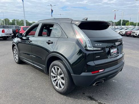 Used 2020 Cadillac XT4 Sport w/ Driver Awareness Package AWD/4WD image 5