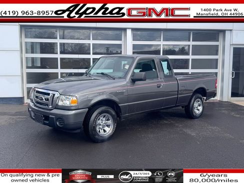 Used 2009 Ford Ranger XL image 1