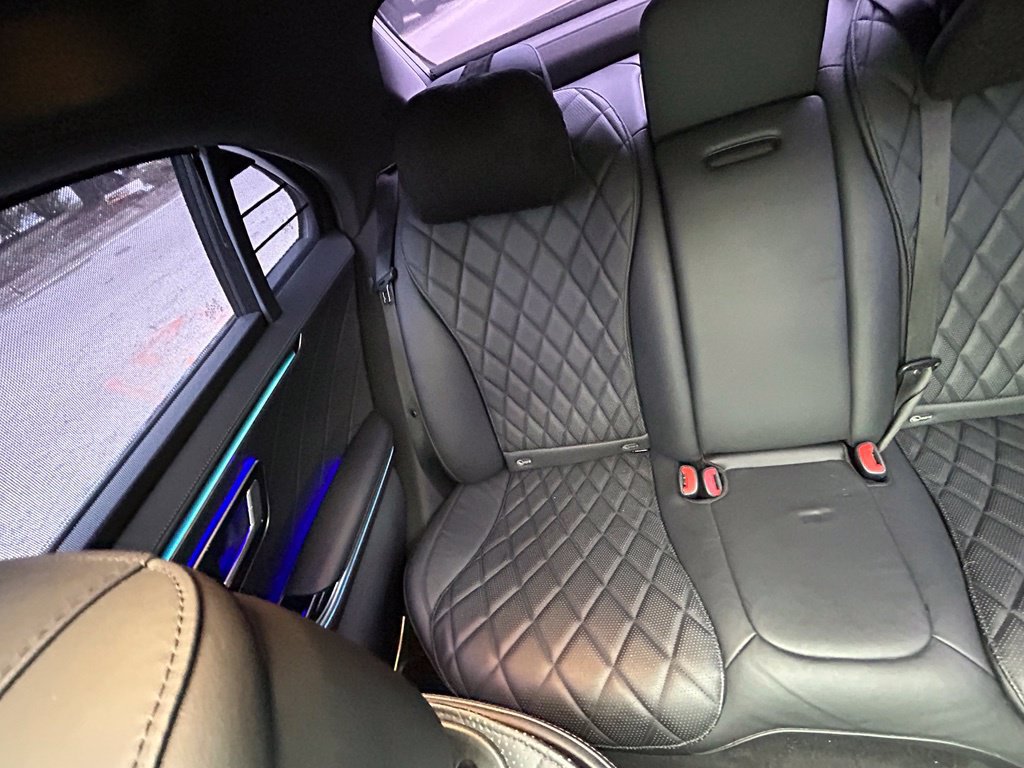 Used 2024 Mercedes-Benz S 580 4MATIC Sedan image 12