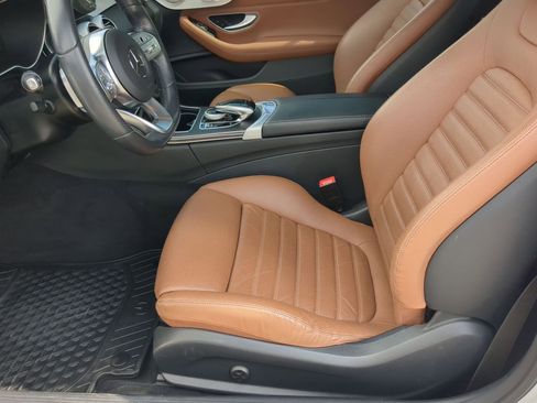 Used 2022 Mercedes-Benz C 300 4MATIC Cabriolet image 10