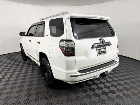 Used 2022 Toyota 4Runner Limited image 14