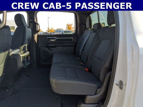 New 2026 RAM 1500 Big Horn w/ Night Edition image 17