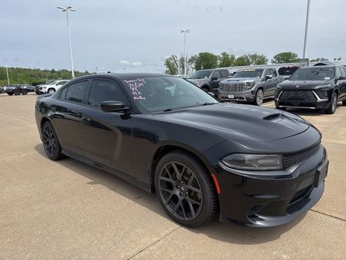 Used 2019 Dodge Charger R/T w/ Daytona Edition Group RWD image 1