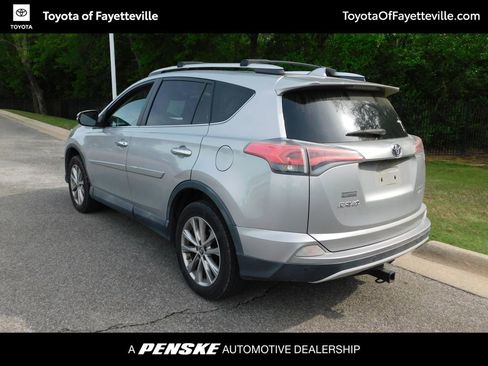 Used 2016 Toyota RAV4 Limited AWD/4WD image 10