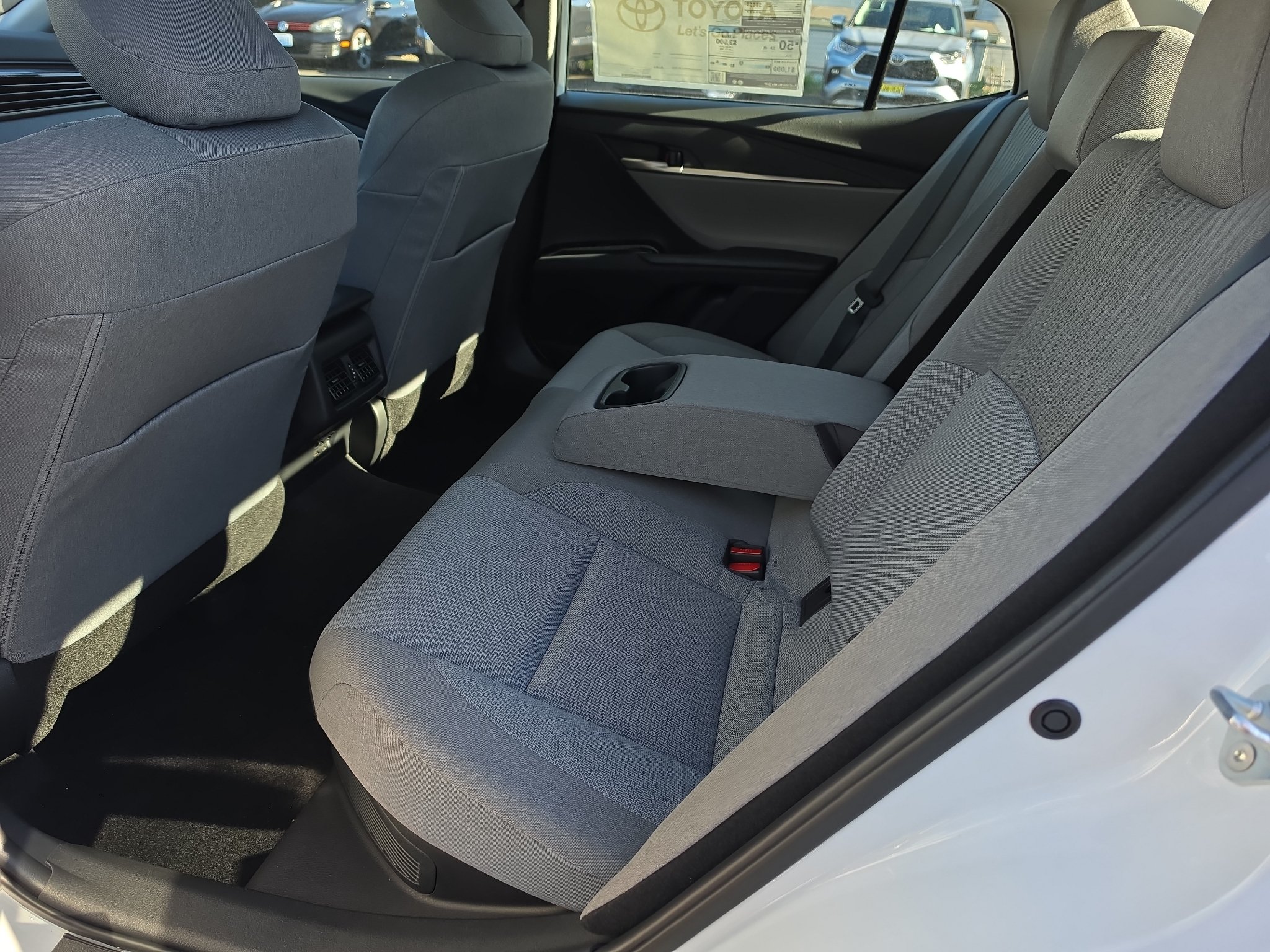 New 2026 Toyota Camry LE w/ Convenience Package AWD/4WD image 16