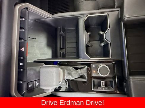 Used 2024 Toyota Tundra Limited w/ Nightshade Package AWD/4WD image 19