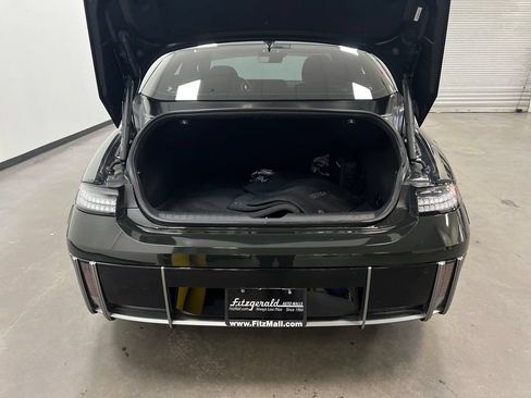 Used 2023 Hyundai Ioniq 6 SEL w/ Cargo Package RWD image 26