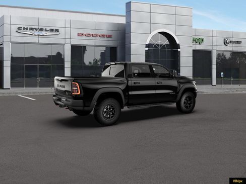 New 2027 RAM 1500 TRX AWD/4WD image 8