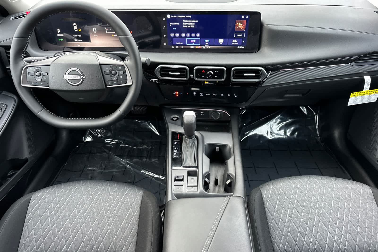 New 2026 Nissan Sentra SV w/ SV Convenience Package FWD image 3