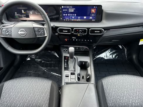 New 2026 Nissan Sentra SV w/ SV Convenience Package image 3