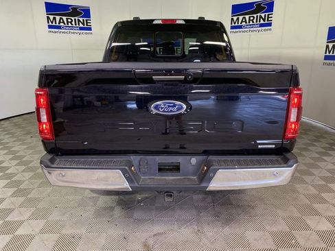 Used 2023 Ford F150 XLT w/ Equipment Group 302A High AWD/4WD image 17