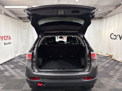 Used 2019 Jeep Compass Trailhawk image 16