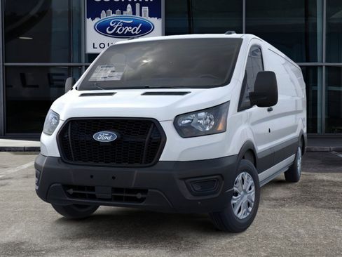 New 2026 Ford Transit 150 Low Roof RWD image 2