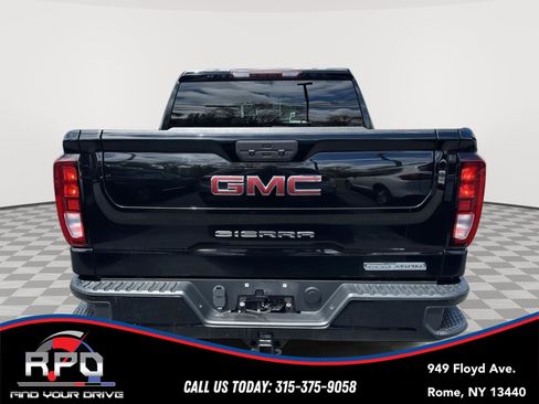 Used 2021 GMC Sierra 1500 Elevation w/ LPO, GMC Protection Package AWD/4WD image 4