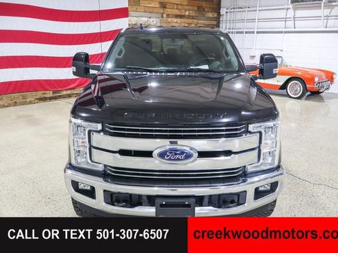 Used 2019 Ford F250 Lariat w/ Lariat Value Package AWD/4WD image 17