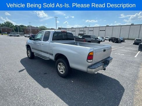 Used 2000 Toyota Tundra SR5 AWD/4WD image 4