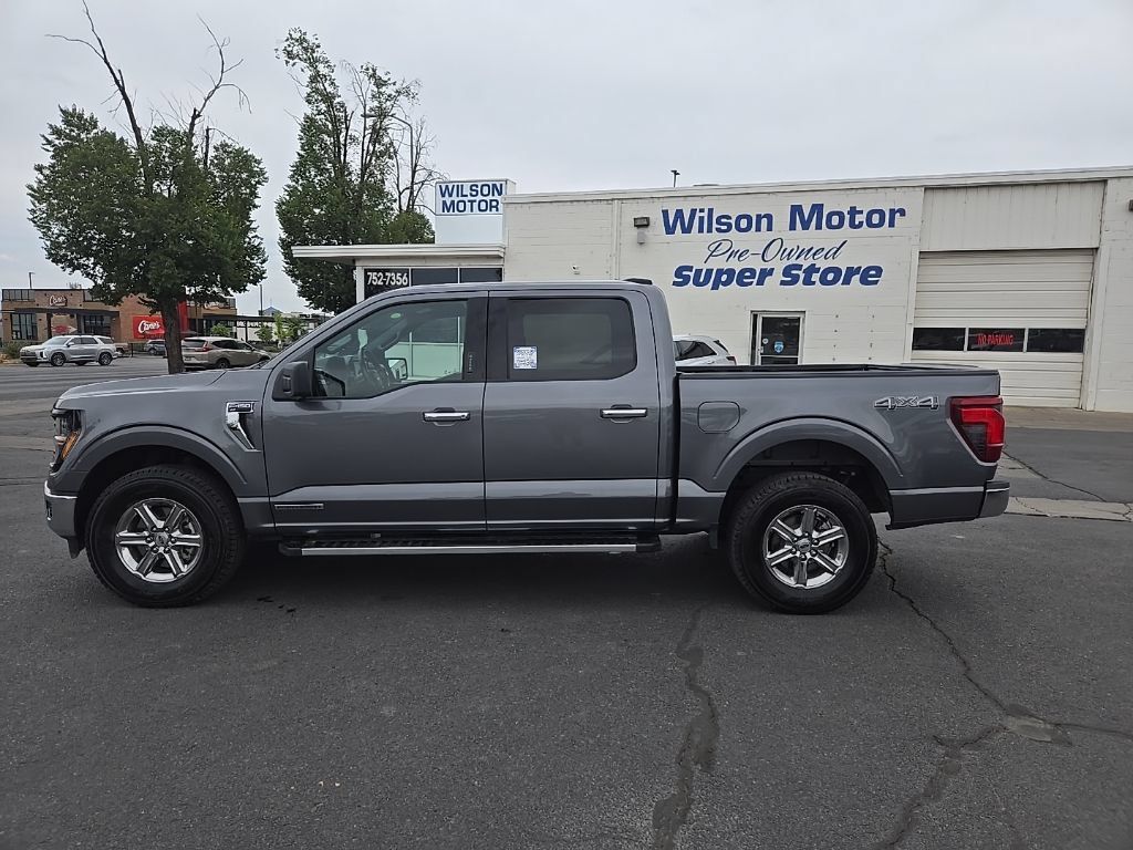 Used 2024 Ford F150 XLT w/ Mobile Office Package AWD/4WD image 8