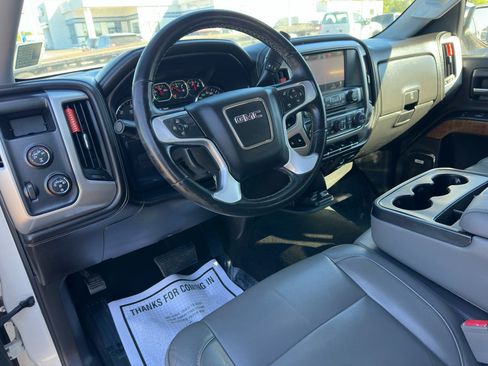 Used 2014 GMC Sierra 1500 SLT w/ SLT Crew Cab Value Package image 36