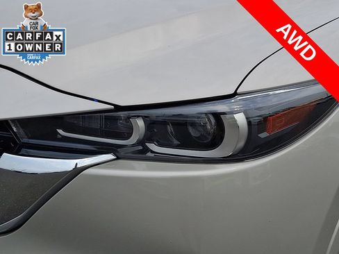Used 2025 MAZDA CX-5 AWD 2.5 S w/ Preferred Package image 9
