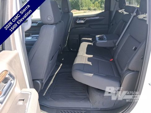 New 2026 GMC Sierra 1500 Elevation w/ X31 Off-Road Package AWD/4WD image 20