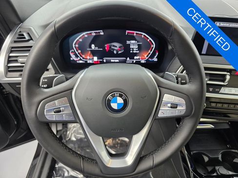 Certified 2024 BMW X3 sDrive30i w/ Convenience Package image 18