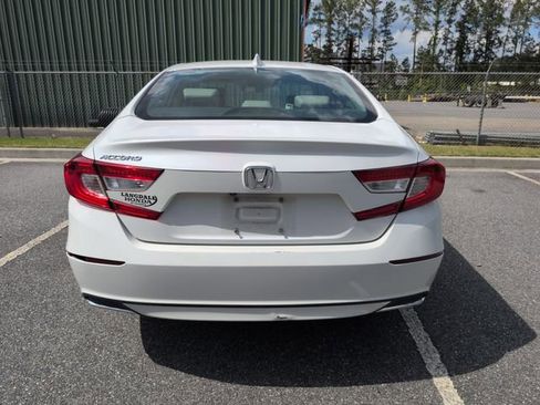 Used 2018 Honda Accord EX-L image 3