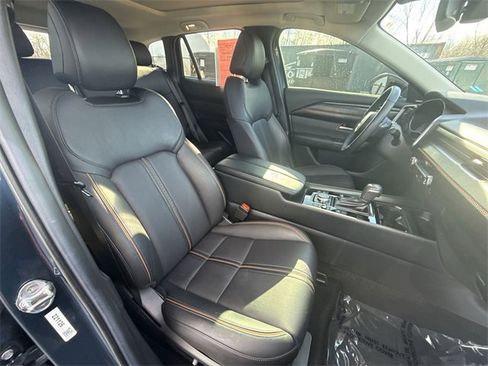 Used 2025 MAZDA CX-50 AWD 2.5 Hybrid w/ Premium Pkg image 24