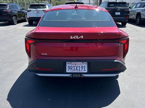 Used 2025 Kia K4 LXS image 9