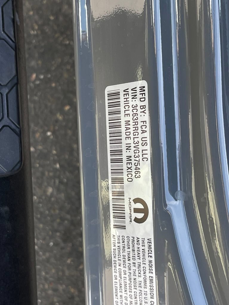 New 2027 RAM 3500 Tradesman AWD/4WD image 19