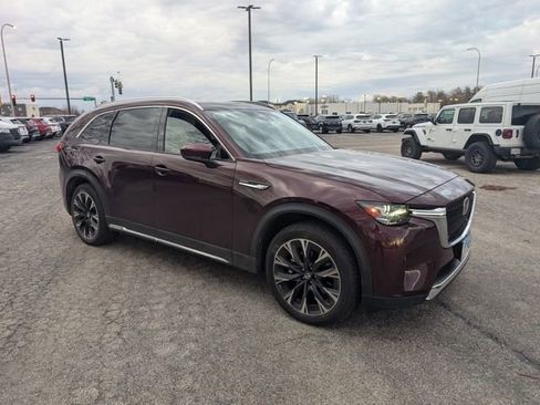 Used 2025 MAZDA CX-90 Plug-In Hybrid w/ Premium Plus image 6