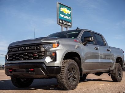 New 2026 Chevrolet Silverado 1500 Custom Trail Boss
