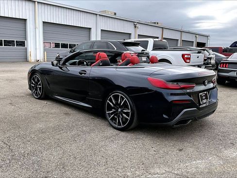 Used 2023 BMW M850i xDrive Convertible image 37