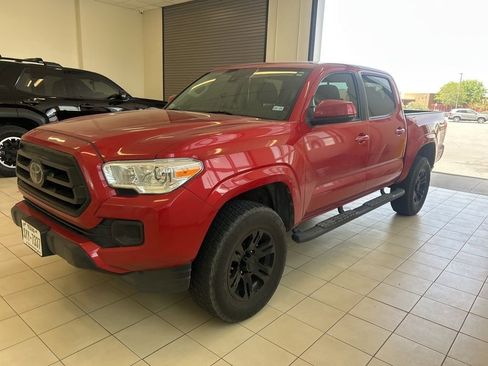 Used 2021 Toyota Tacoma SR w/ SR Convenience Package RWD image 5