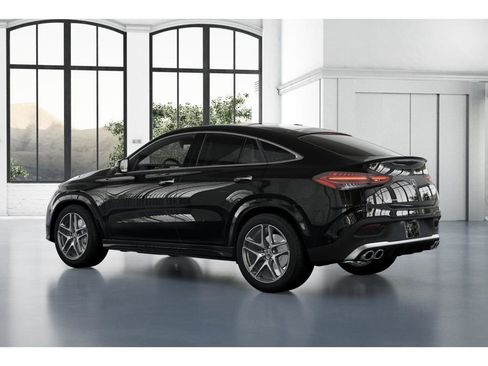 New 2026 Mercedes-Benz GLE 53 AMG 4MATIC Coupe image 30