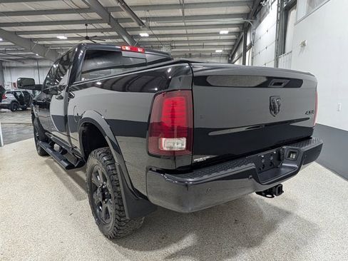 Used 2017 RAM 2500 Laramie w/ Sport Appearance Group AWD/4WD image 4