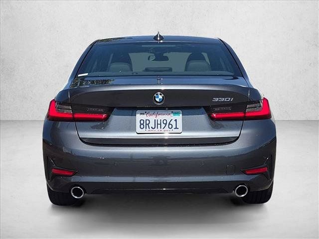 Used 2020 BMW 330i Sedan w/ Convenience Package RWD image 6
