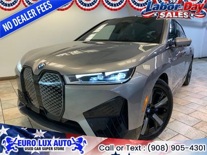 Used 2023 BMW iX M60 w/ Executive Package
