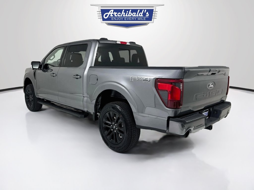 Used 2024 Ford F150 XLT w/ Equipment Group 303A High AWD/4WD image 6