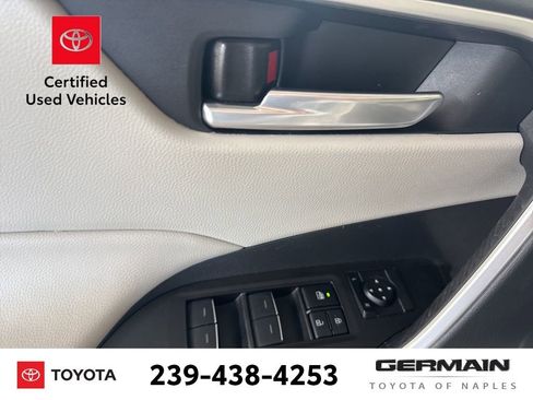 Used 2025 Toyota RAV4 XLE Premium image 17