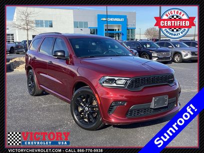 Used 2023 Dodge Durango GT
