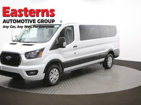Used 2023 Ford Transit 350 XLT RWD image 55