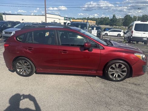 Used 2012 Subaru Impreza 2.0i Sport Premium w/ Popular Pkg 1 AWD/4WD image 17